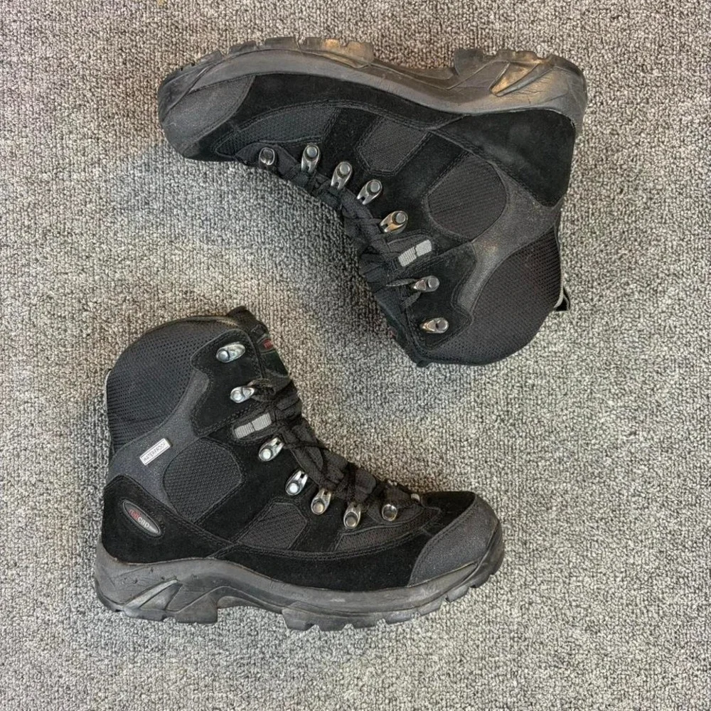 Redcap Waterproof Mountaineering Hiking Lace Up Hiker Ankle‎ Boots Mens US 7.5